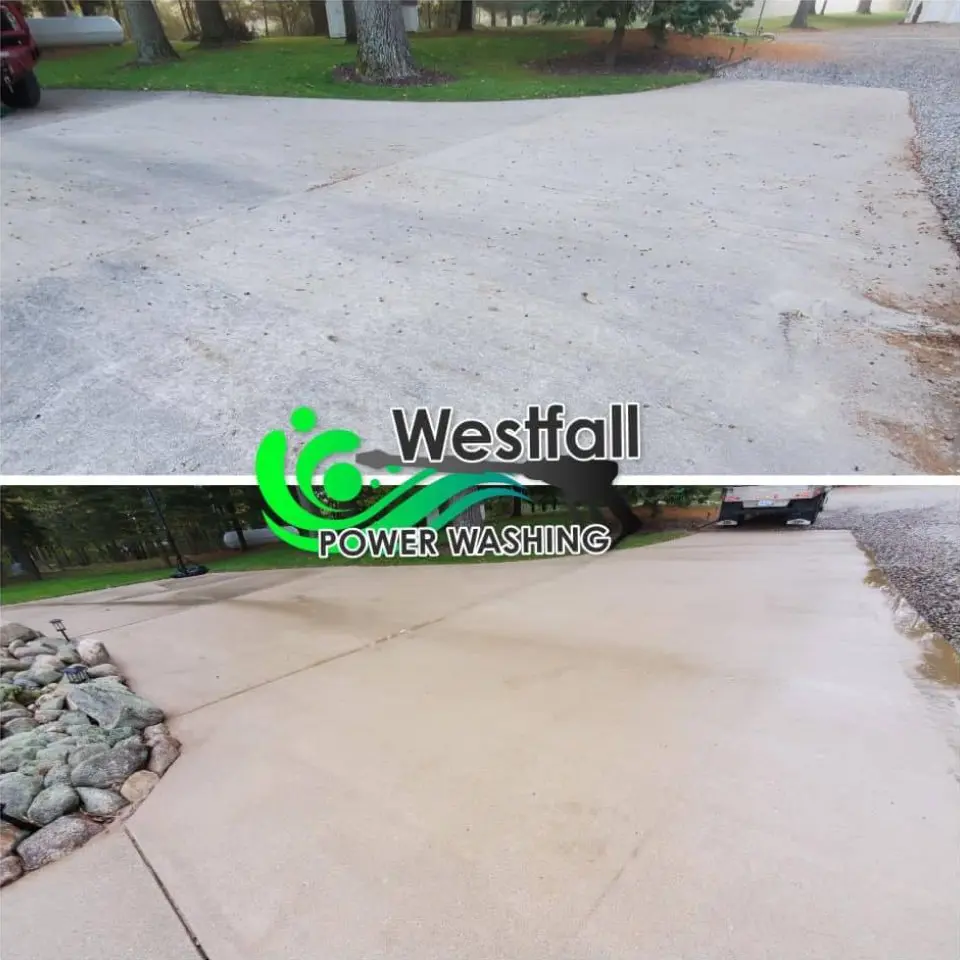 Driveway Cleaning Fort Wayne