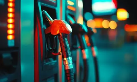Gas Station Cleaning