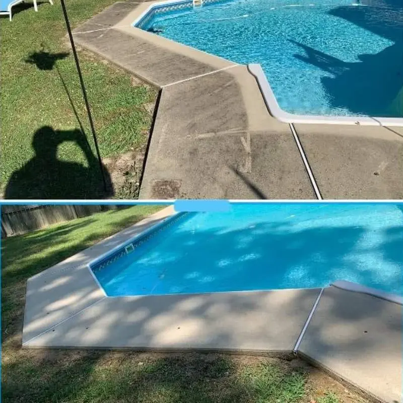 Deck and Patio Cleaning Fort Wayne