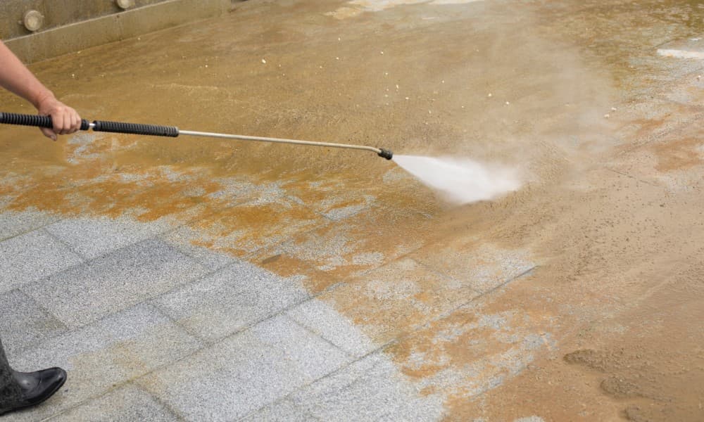 Rust Removal