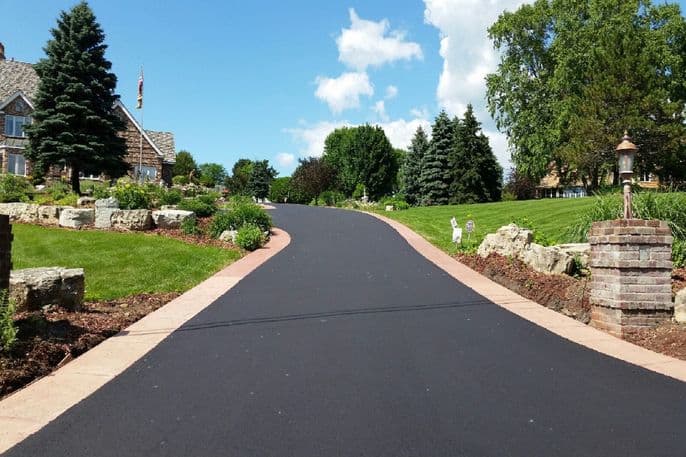 Driveways