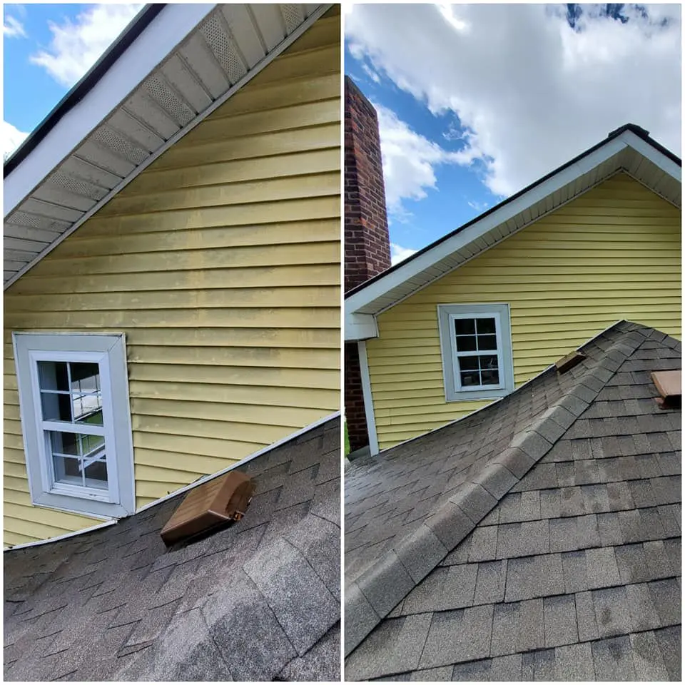 House Washing Southern Michigan and Fort Wayne