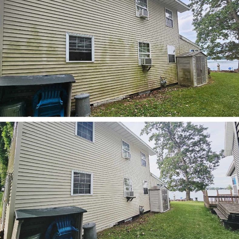 Power Washing Fort Wayne