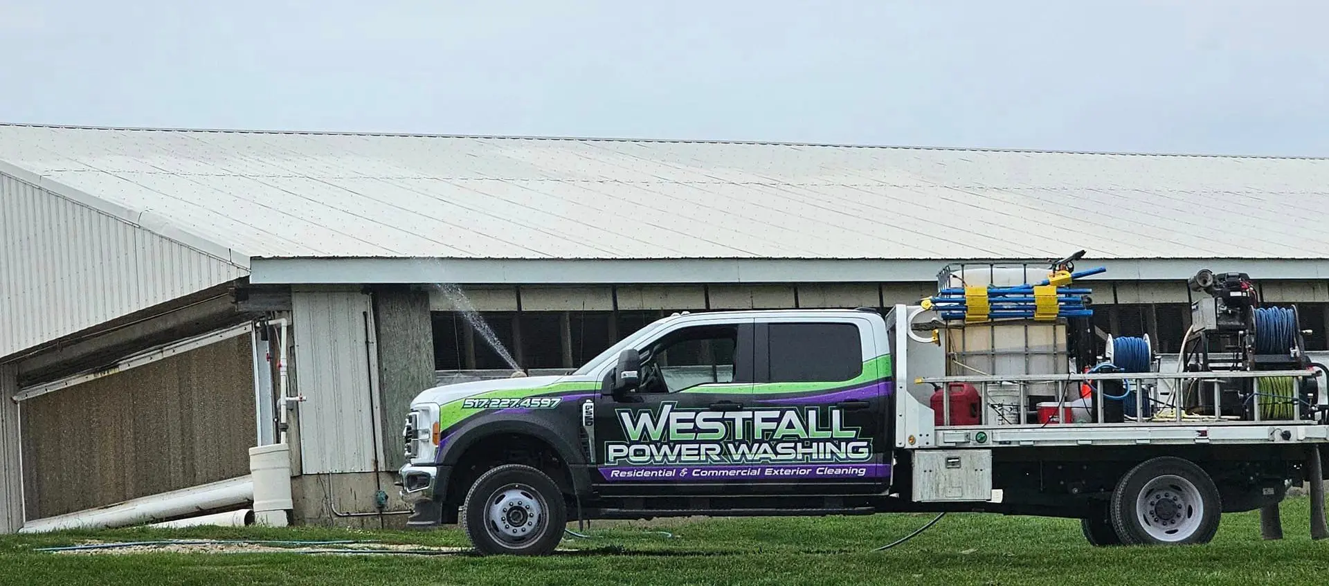 Power Washing Fort Wayne