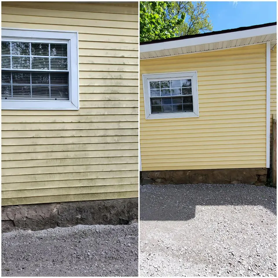 House Washing Southern Michigan and Fort Wayne