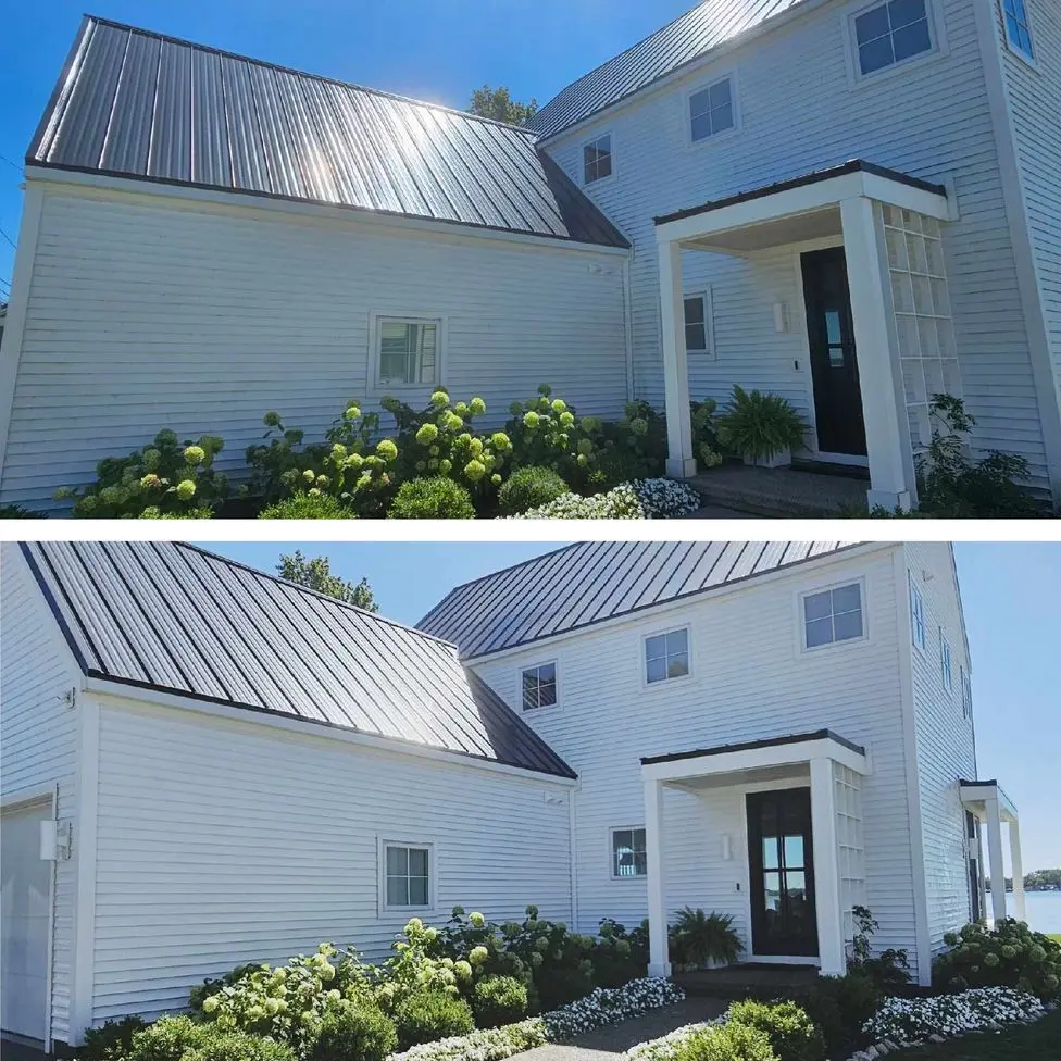 House Washing Southern Michigan and Fort Wayne