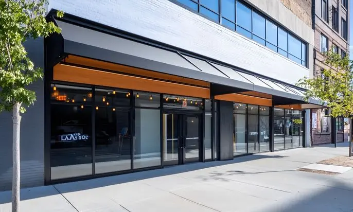 Storefront Cleaning