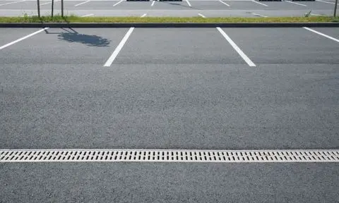 Parking Lot and Garage Cleaning
