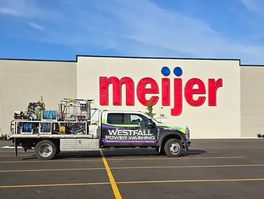 Power Washing Fort Wayne