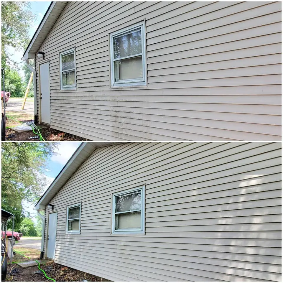House Washing Southern Michigan and Fort Wayne