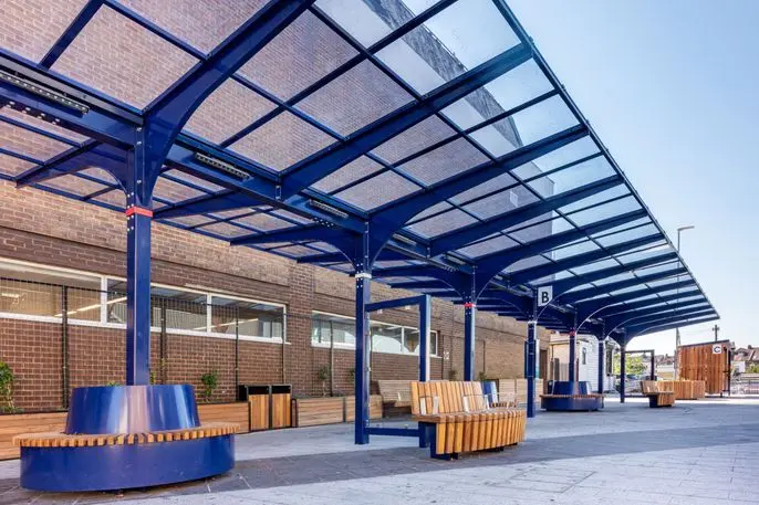 canopies