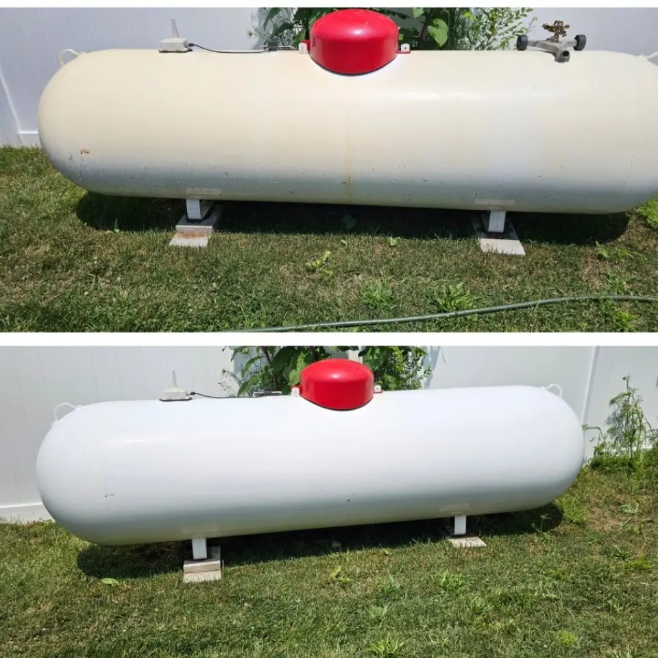 Rust Removal Southern Michigan and Fort Wayne