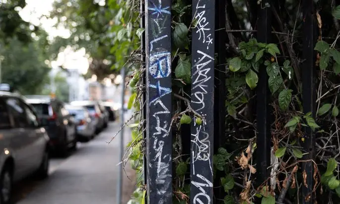 Graffiti Removal