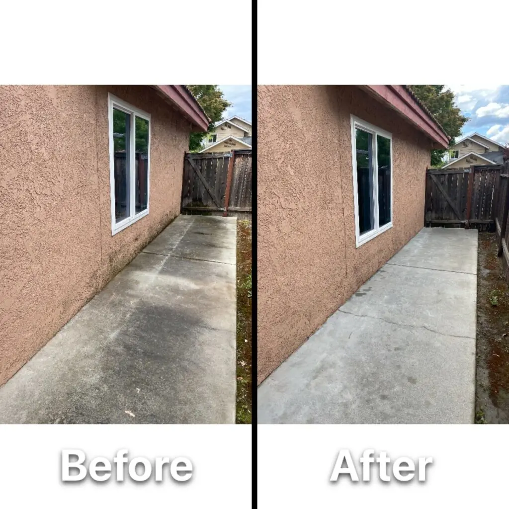 House Washing Fresno, CA