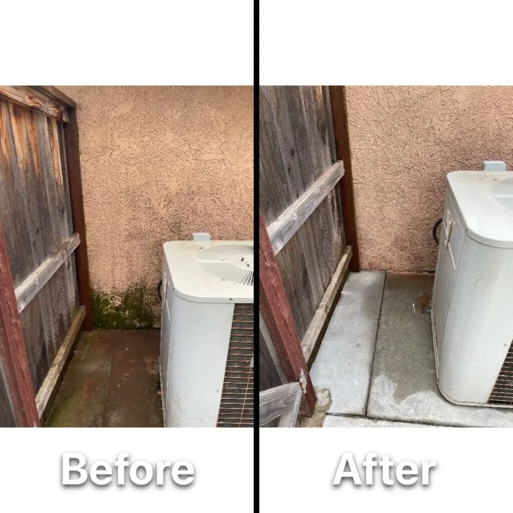 House Washing Fresno, CA