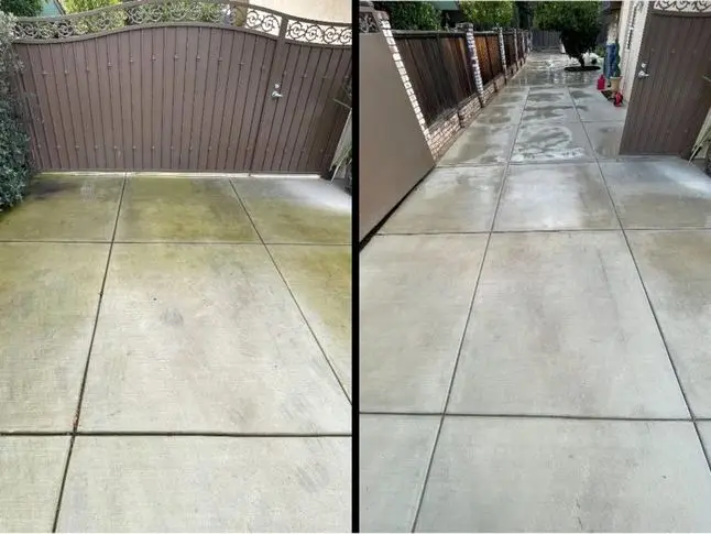 Pressure Washing Services in Fresno, CA