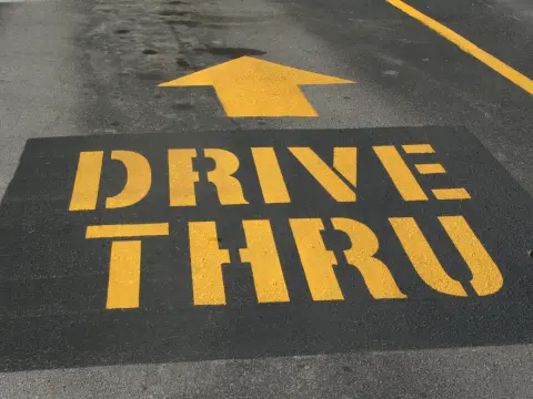 Drive Through Cleaning Fresno, CA