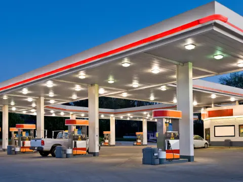 Gas Station Cleaning Fresno, CA
