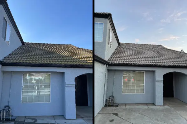 Pressure Washing Fresno