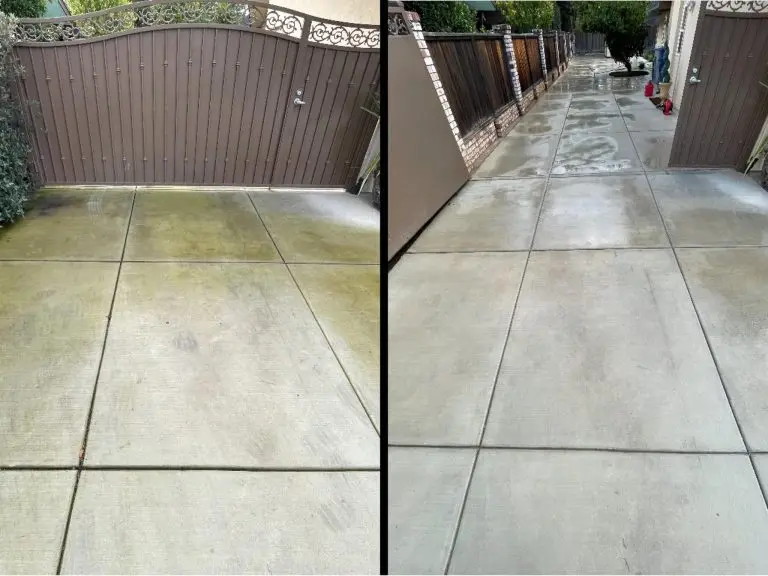 Pressure Washing Services in Fresno, CA
