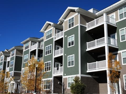 Apartment Complex Pressure Washing Fresno, CA