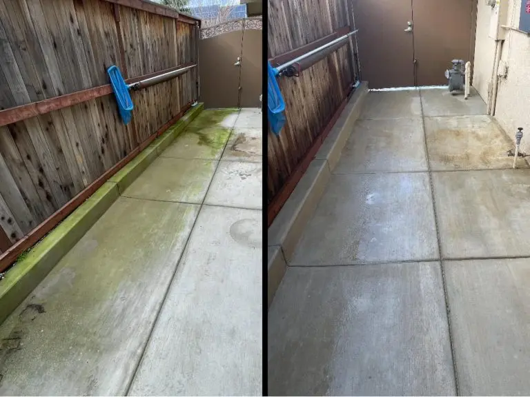 Pressure Washing Company in Fresno, CA