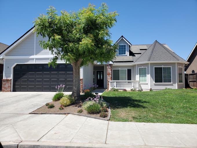 Curb Appeal Exterior Cleaning