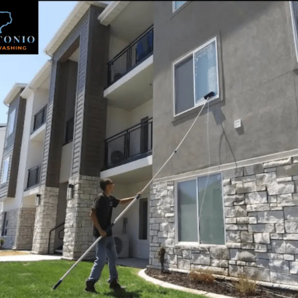 Window Cleaning San Antonio