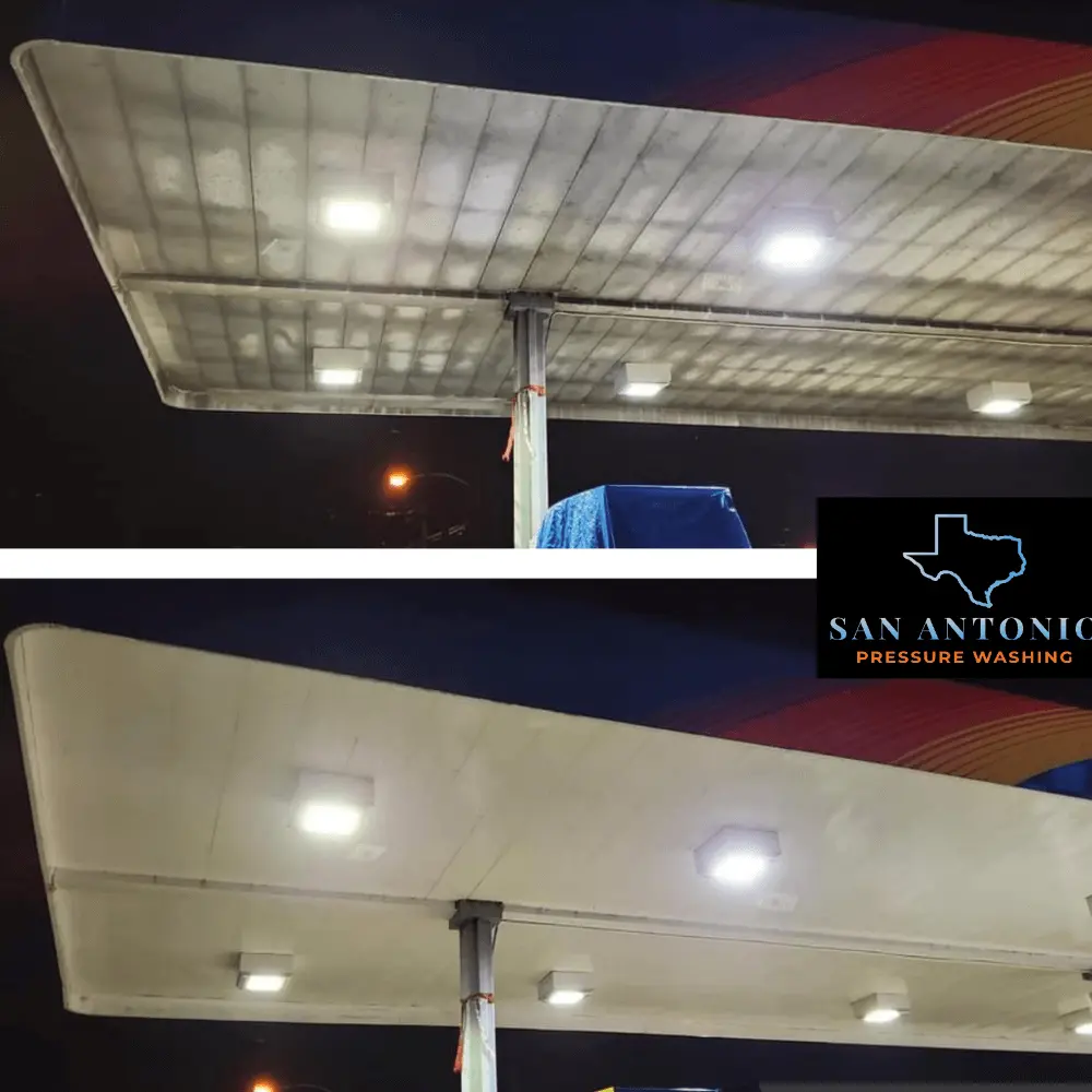 Gas Station Cleaning San Antonio