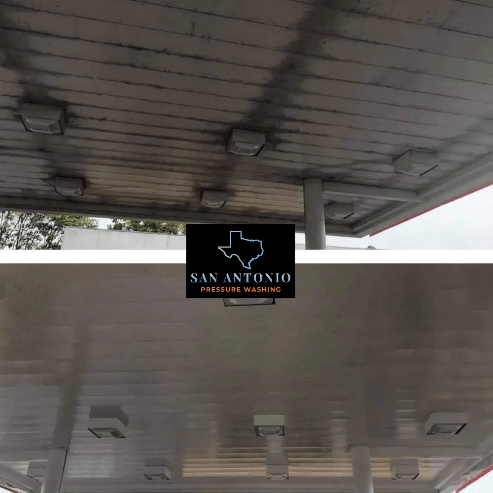 Gas Station Cleaning San Antonio