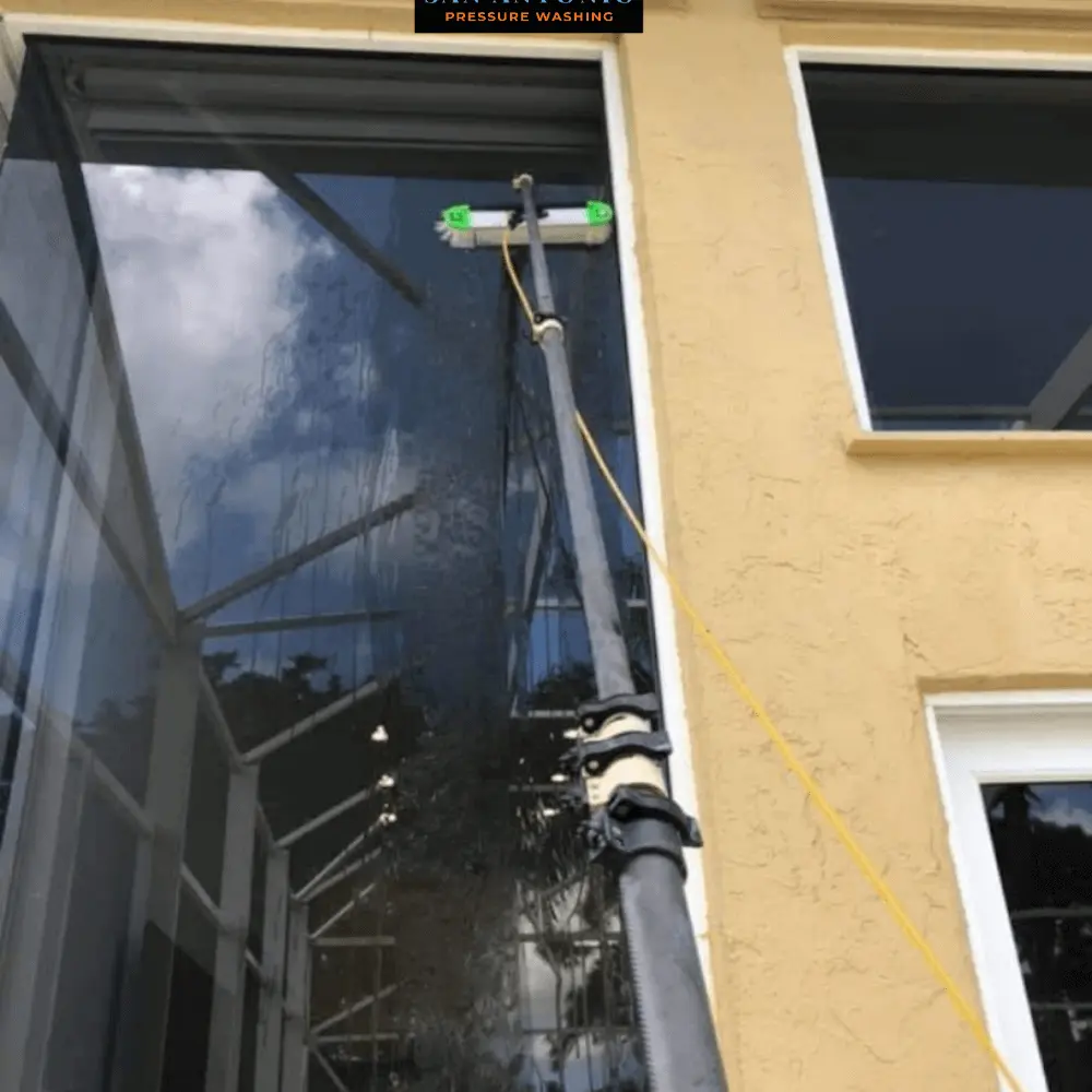 Window Cleaning San Antonio