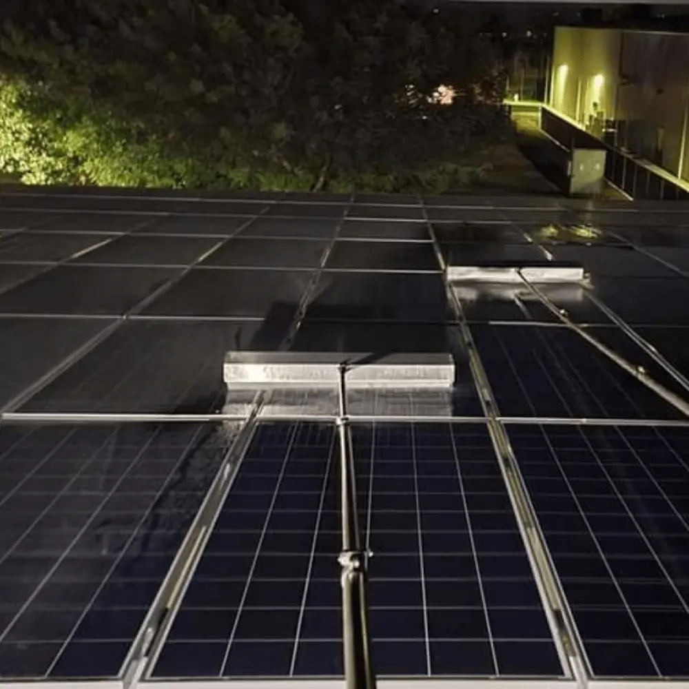 Solar Panel Cleaning San Antonio