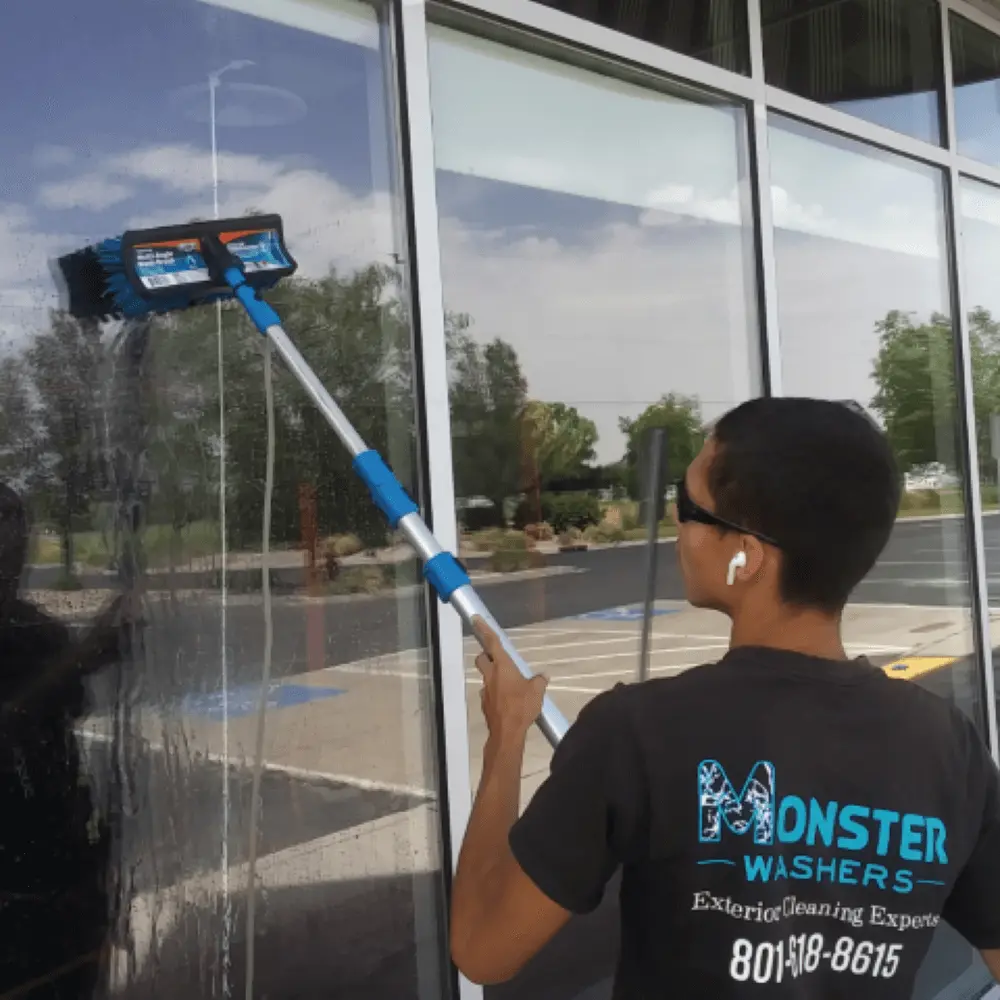 Window Cleaning San Antonio