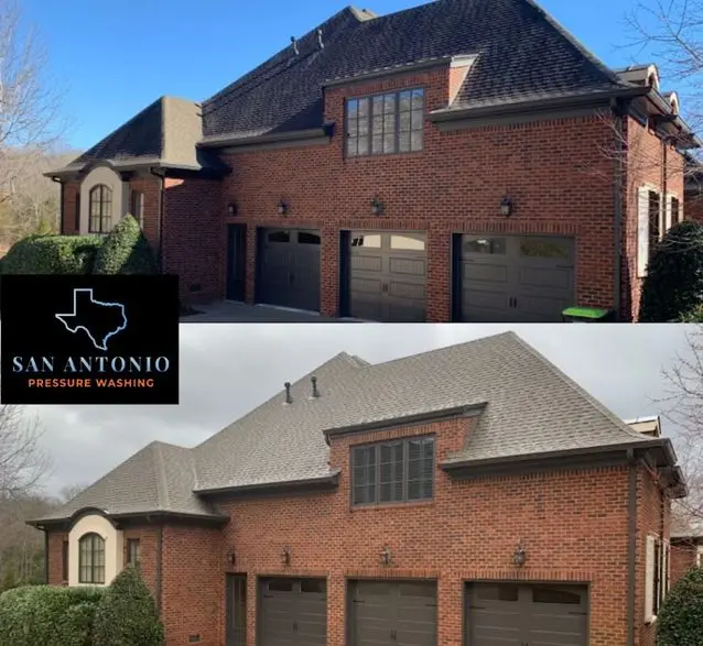 Roof Cleaning San Antonio 4 Roof Cleaning San Antonio