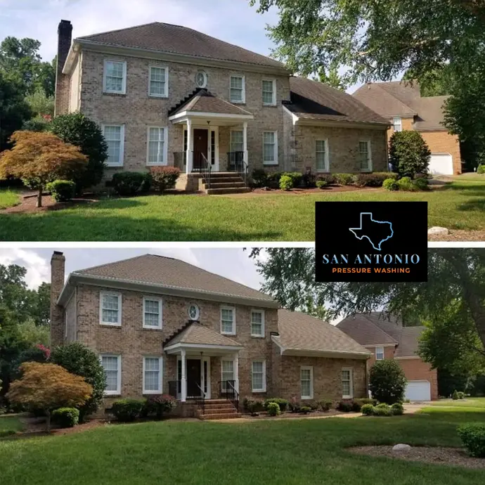 Roof Cleaning San Antonio