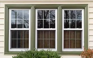 Storm windows