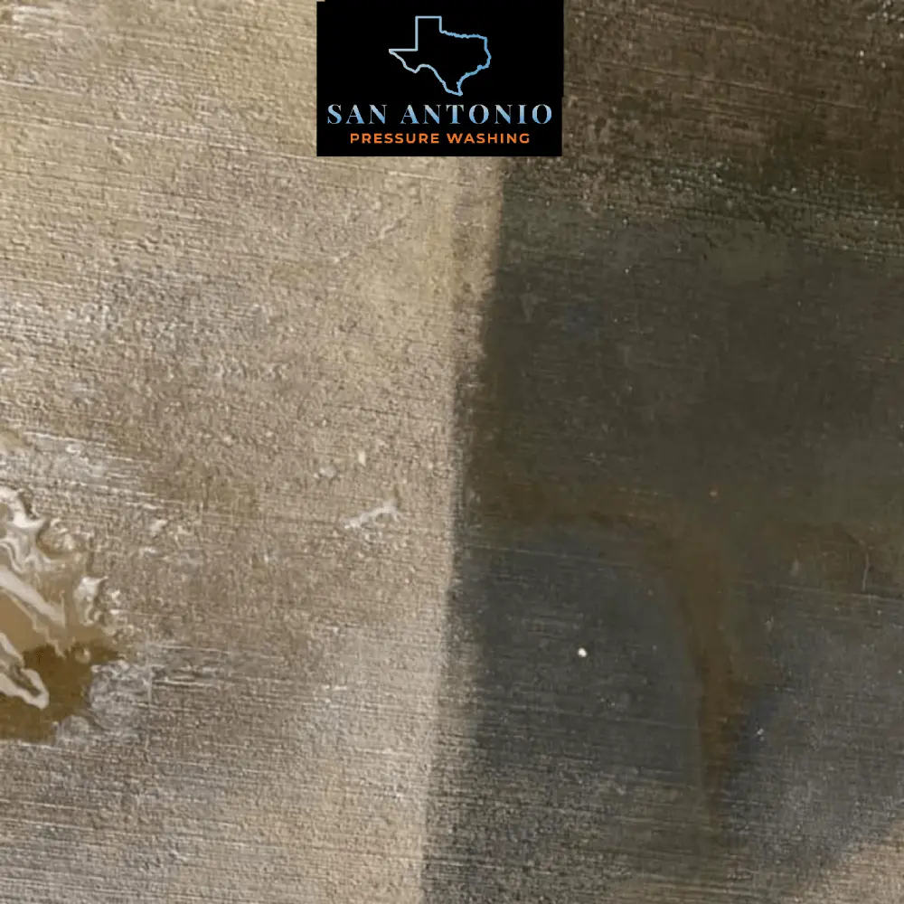 Parking Lot and Garage Cleaning San Antonio