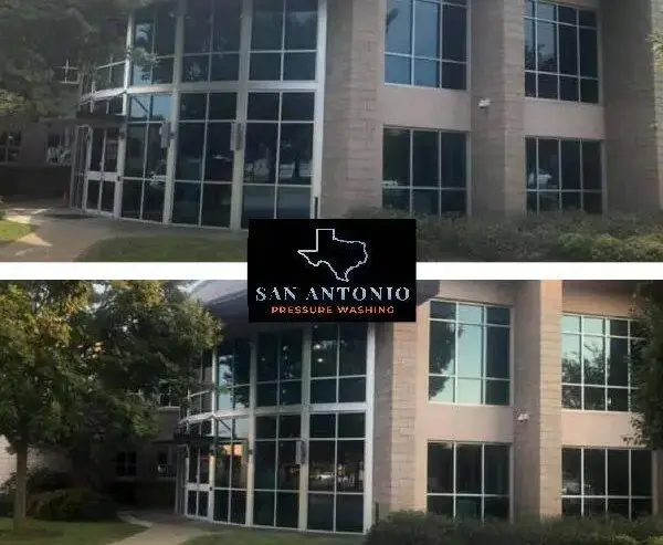Building Washing San Antonio