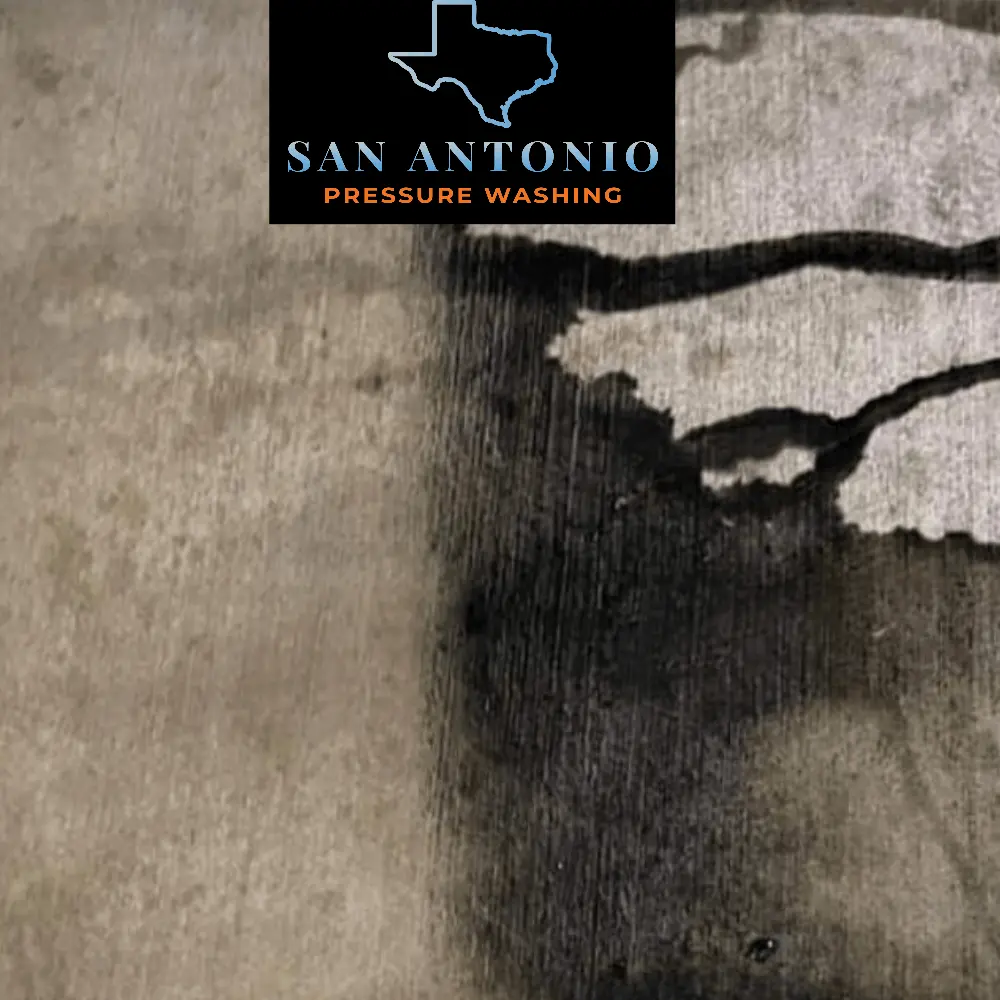 Parking Lot and Garage Cleaning San Antonio