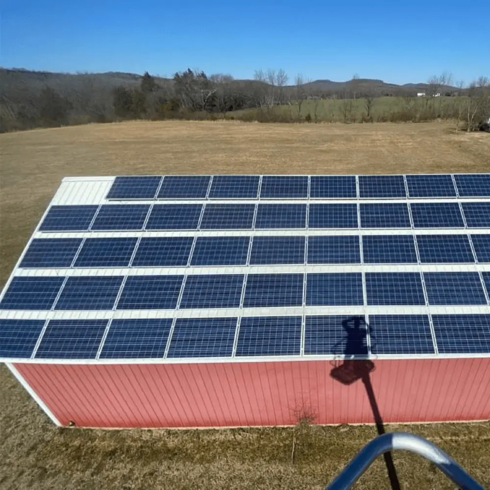 Solar Panel Cleaning San Antonio