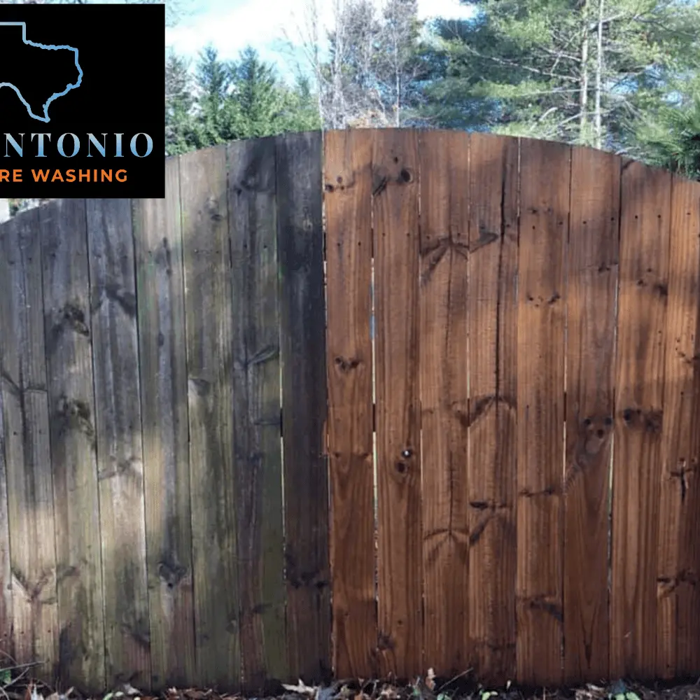 Fence Cleaning San Antonio