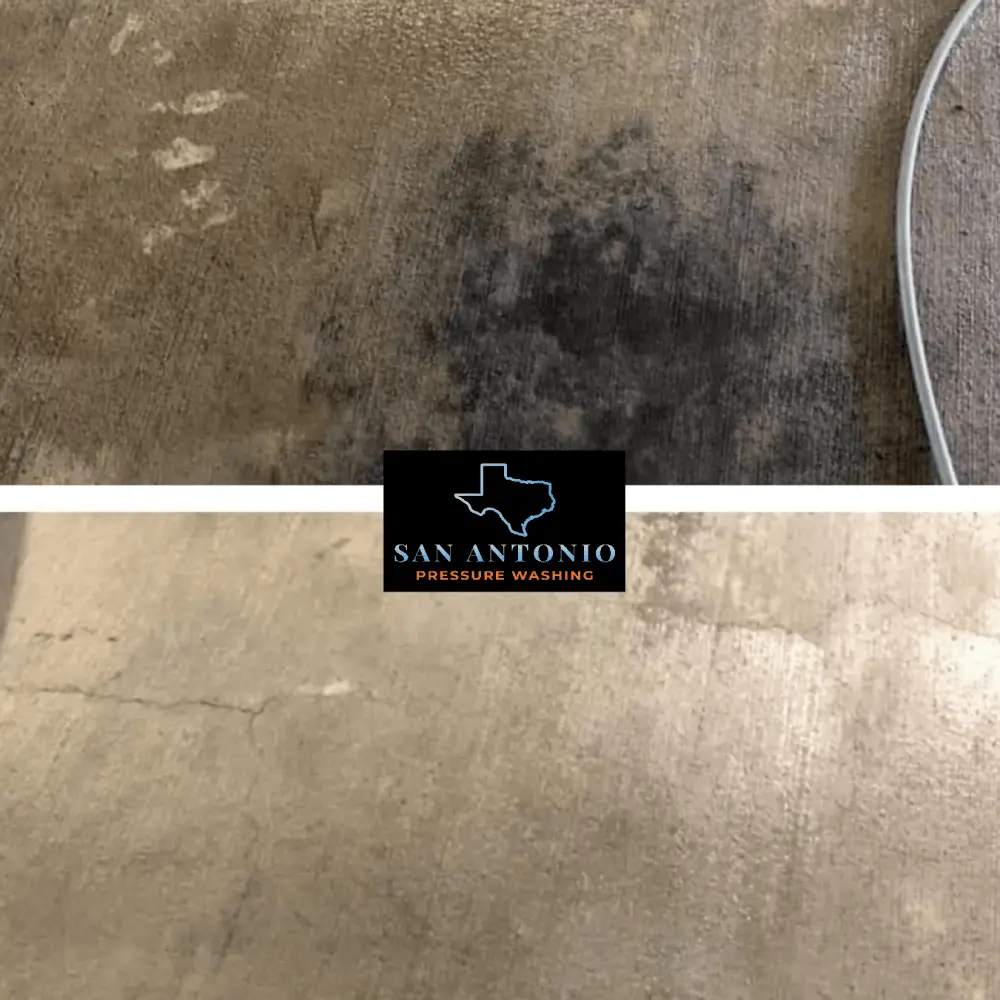 Parking Lot and Garage Cleaning San Antonio