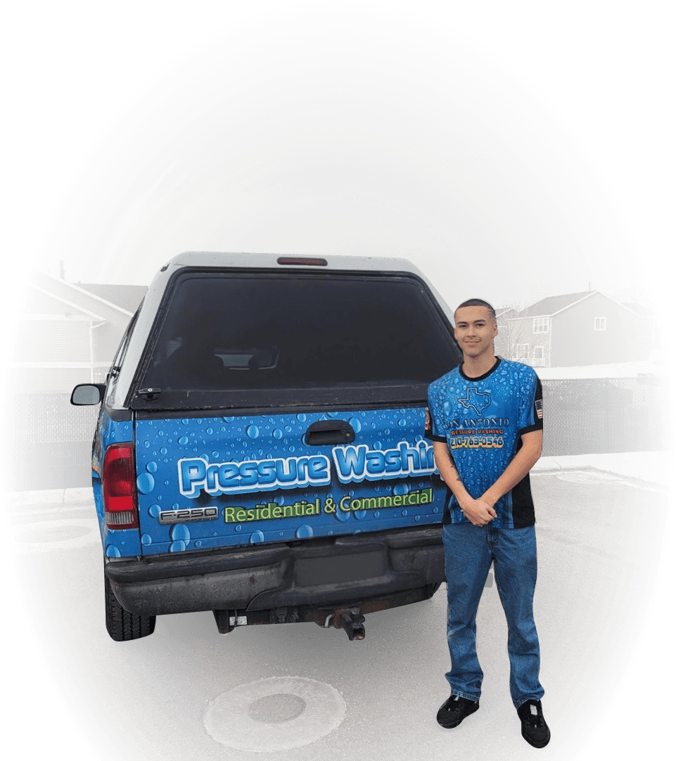 Pressure Washing San Antonio