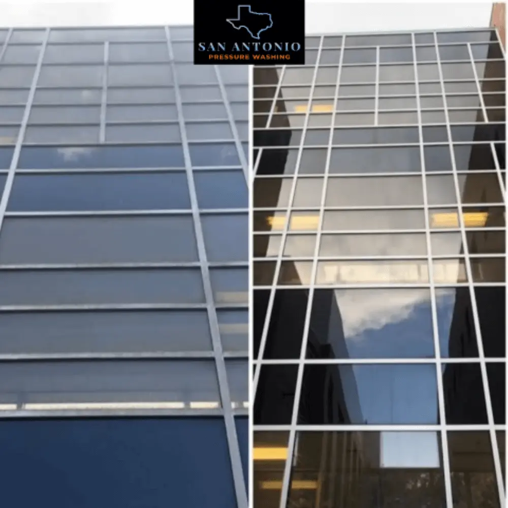 Window Cleaning San Antonio