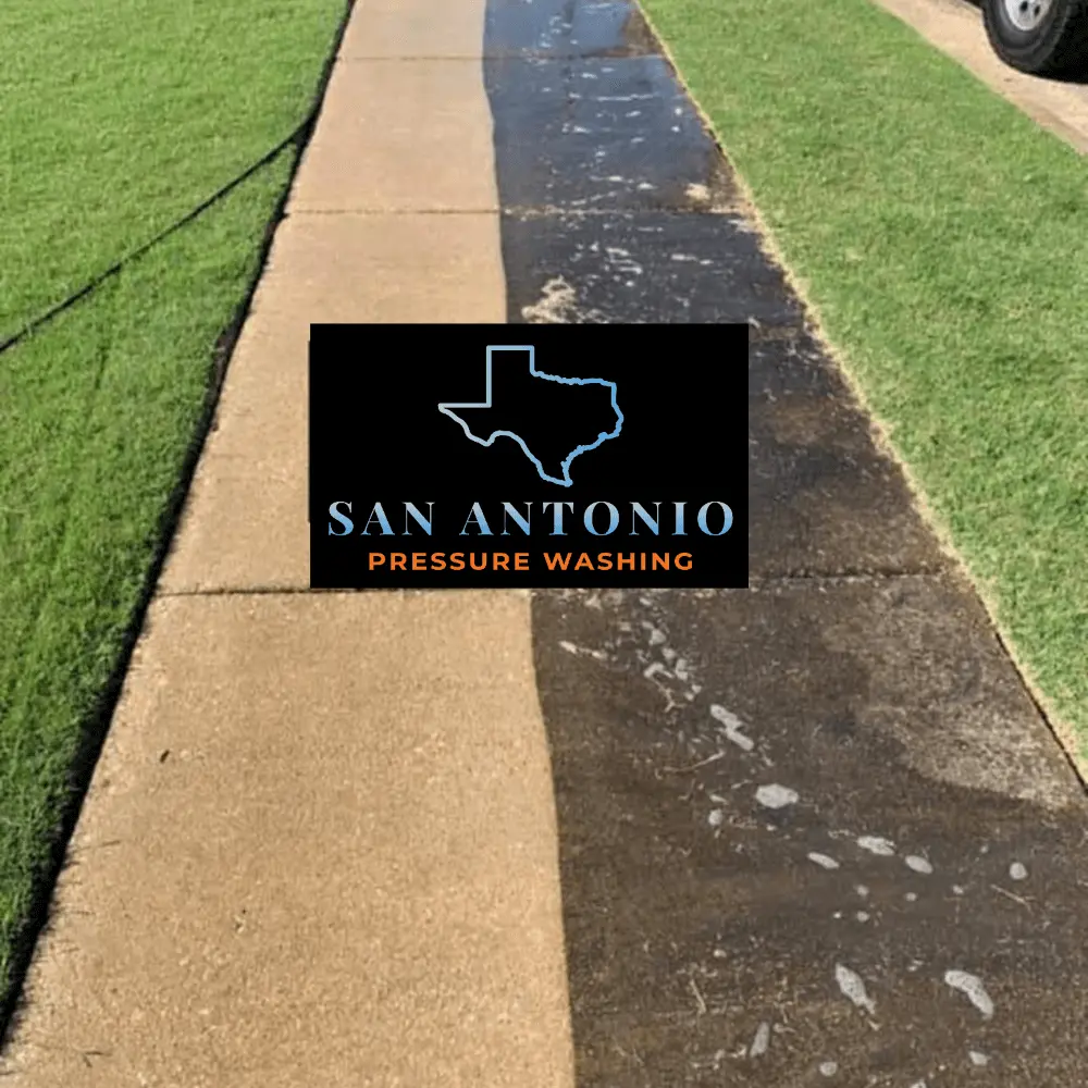 Driveway Cleaning San Antonio