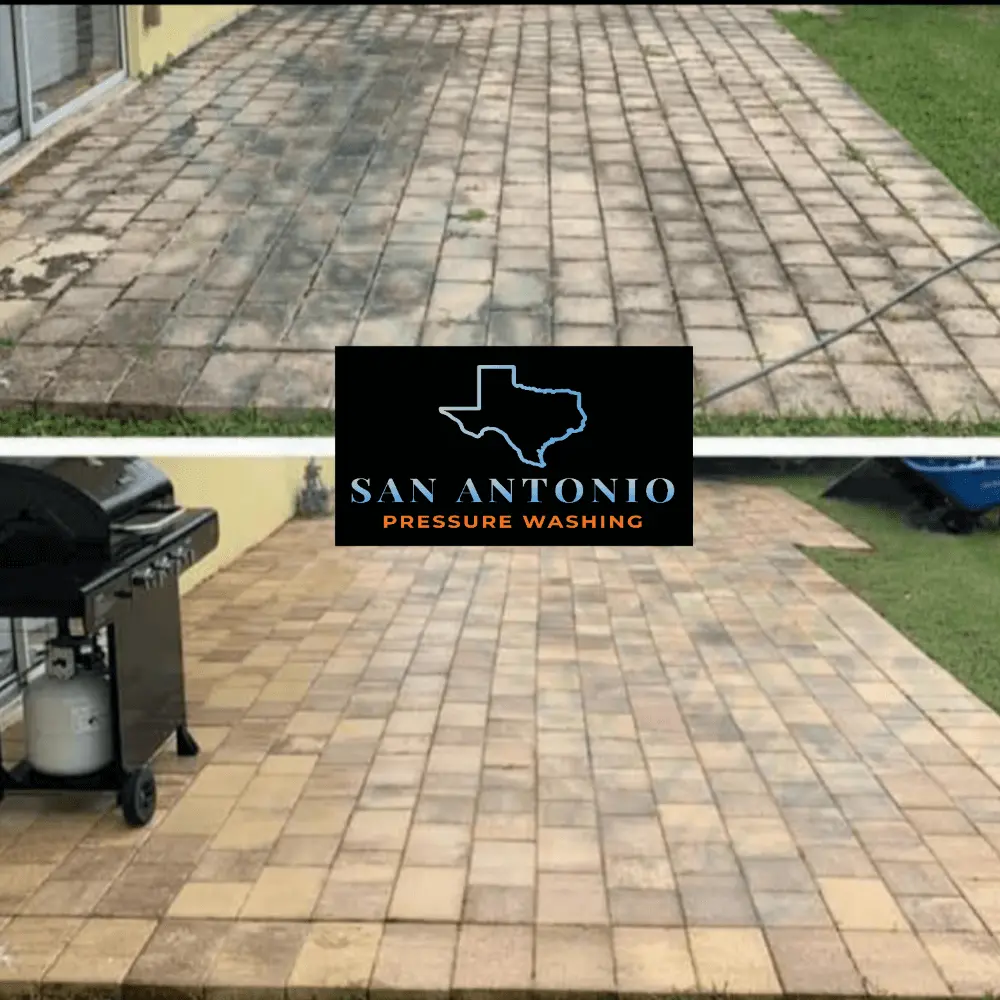 Deck and Patio Cleaning San Antonio