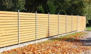 Composite fences