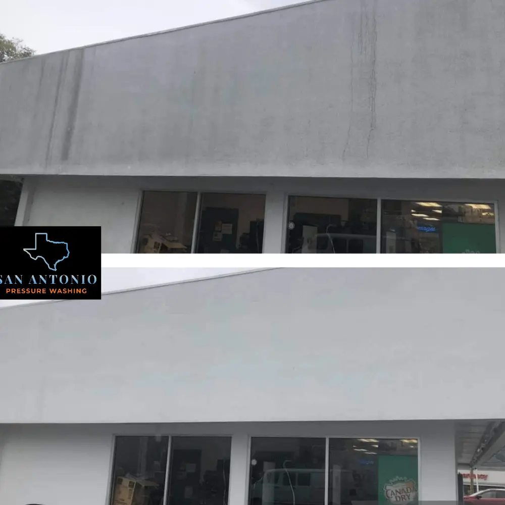 Gas Station Cleaning San Antonio