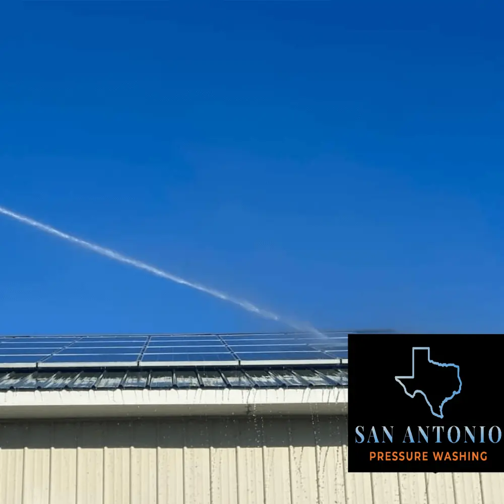 Solar Panel Cleaning San Antonio