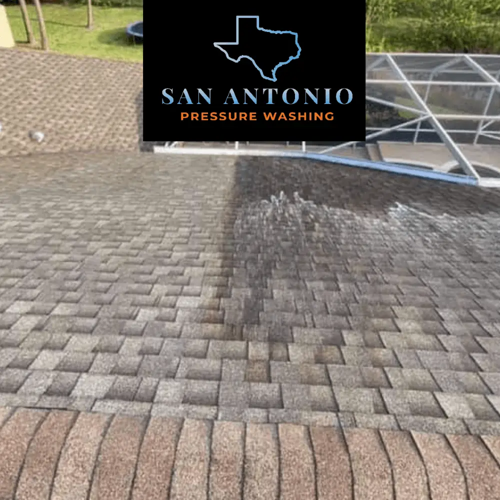 Roof Cleaning San Antonio